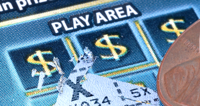 Man Who Lost Everything In Flood Wins 2 Million From Scratch-Off