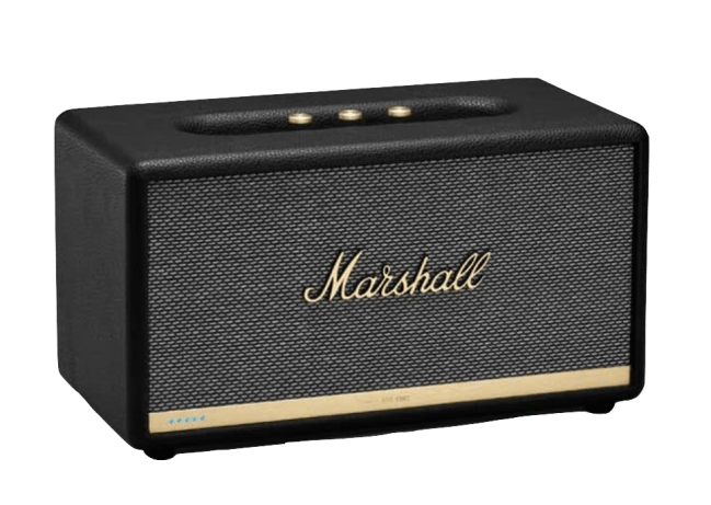 Marshall Stanmore II Wireless Wi-Fi Alexa Voice Smart Speaker