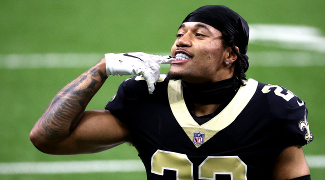 Marshon Lattimore Arrest Video Youre Gonna Shoot Your Dick Off