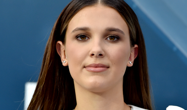 Millie Bobby Brown Hasnt Seen Marvel Star Wars Or Harry Potter Films