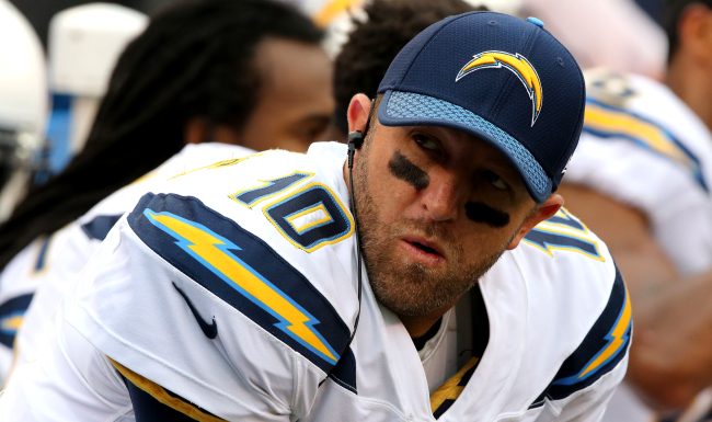 NFL Twitter Gets Fooled By Fake Chargers-Giants Trade Tweet