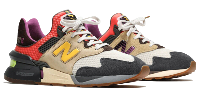 New Balance x Bodega Better Days 997S