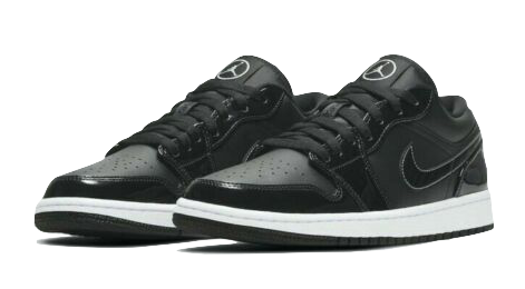 Nike Air Jordan 1 Low All Star Black