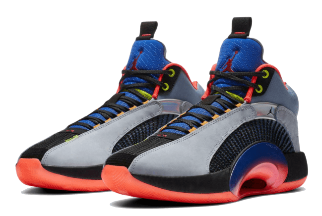 Nike Air Jordan XXXV 35 Center Of Gravity