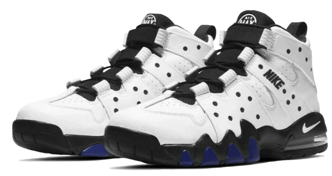 Nike Air Max 2 CB 94 White Black Royal