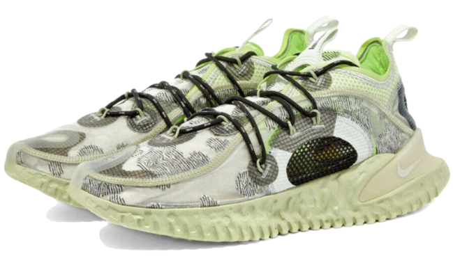 Nike ISPA Flow 2020 SE Spruce Aura