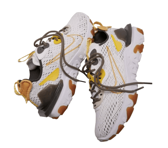 Nike React Vision Honeycomb White
