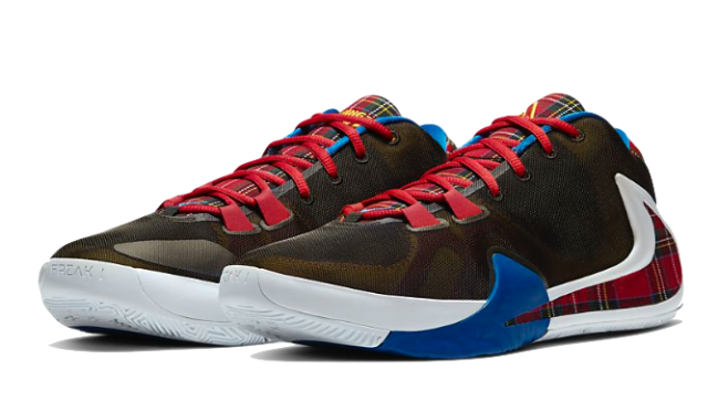 Nike Zoom Freak 1