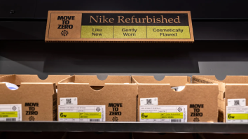 Nike’s New ‘Refurbished’ Sneaker Program Is A Great Way To Help The Environment, Clean Out Your Closet