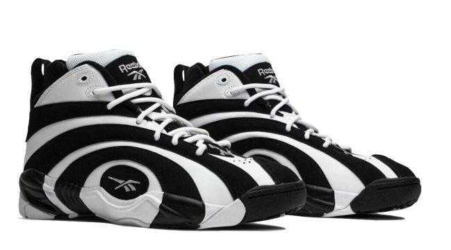 Reebok Shaqnosis BW