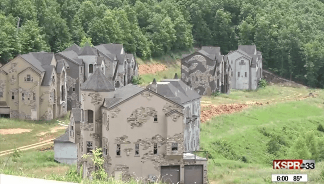 Sheriff Warns TikTokers To Stop Visiting His Billion Dollar Ghost Town