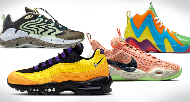This Weeks Best New Sneaker Releases