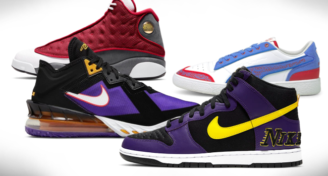 This Weeks Best New Sneaker Releases