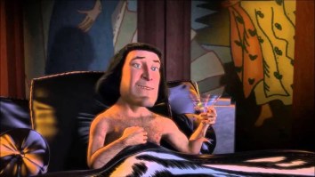 TikToker Shocks Millions When She Reveals Traumatizing Detail In ‘Shrek’ Bedroom Scene