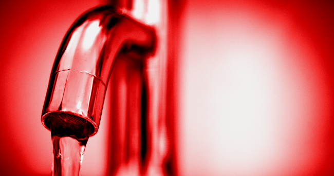 TikTokers Hack Showing How Dirty Water Pipes Are Leaves Viewers Sick