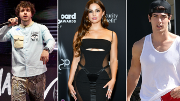 TiKTok Star Addison Rae Is Rumored To Be Dating Rapper Jack Harlow And Her Ex Bryce Hall Is Having A Meltdown On Twitter