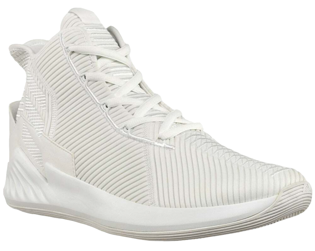 adidas D Rose 9 White