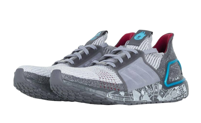 adidas Ultraboost 19 Star Wars Millennium Falcon