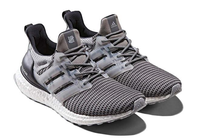 adidas Undefeated x UltraBoost Shift Grey