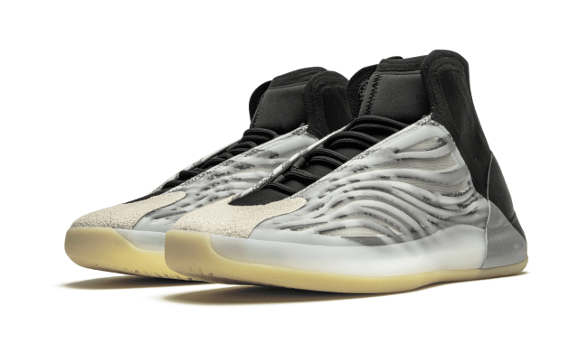 adidas Yeezy Quantum Basketball White Grey