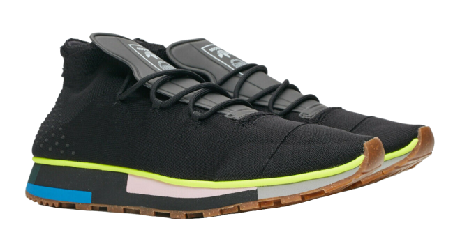 adidas x Alexander Wang Run Mid Black