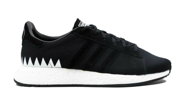 adidas x Neighborhood Chop Shop Black