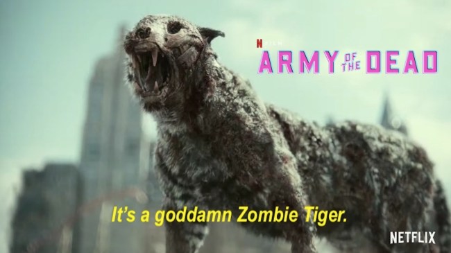 army of the dead