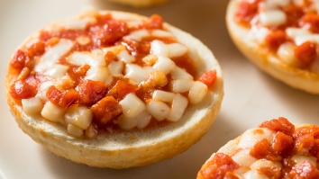 A Woman Is Suing Bagel Bites Because She’s Shocked They Contain Artificial Ingredients