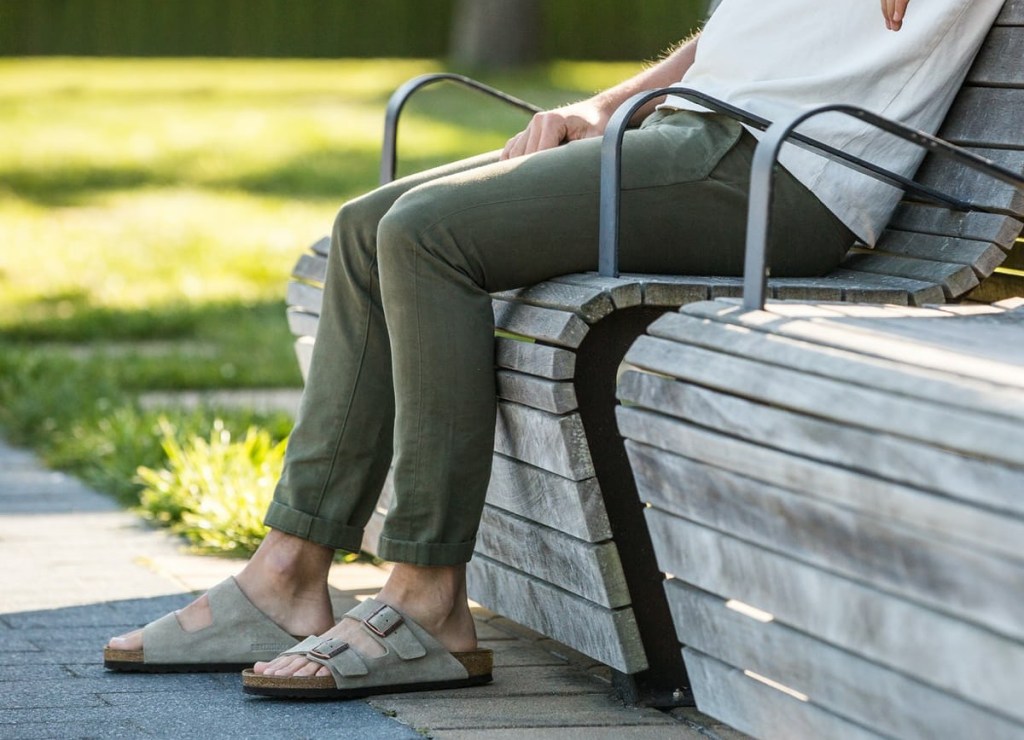 Birkenstock sandals are back