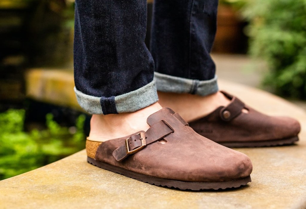 Birkenstock sandals are back