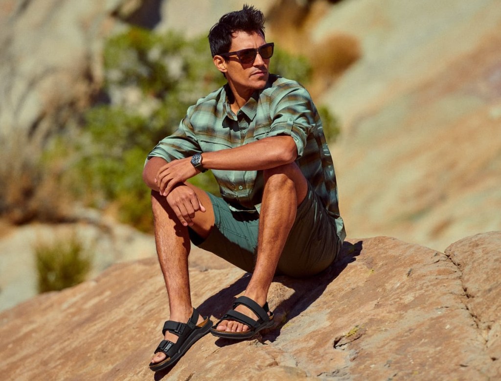 Birkenstock sandals are back