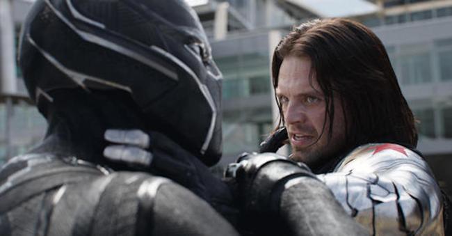 black panther bucky barnes