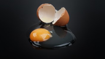 This Time-Lapse Of An Egg Crystallizing Over 10 Days Is One Of The Most Trippy Things I’ve Ever Seen