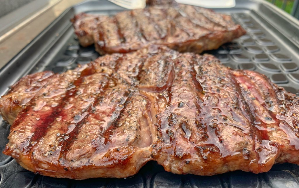 Butcher Box Steak Sandwich