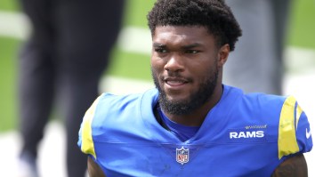 The Replies To Cam Akers ‘I Want A GF’ Tweet Prove Just How Easy Pro Athletes Have It