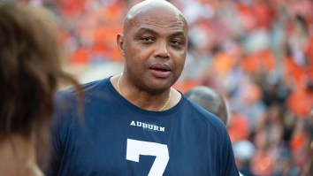 Charles Barkley Compares Nick Saban To Michael Jordan While Explaining Why He Looks Forward To The Iron Bowl Each Year