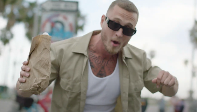 chet hanks white boy summer video