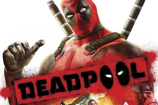 deadpool animation