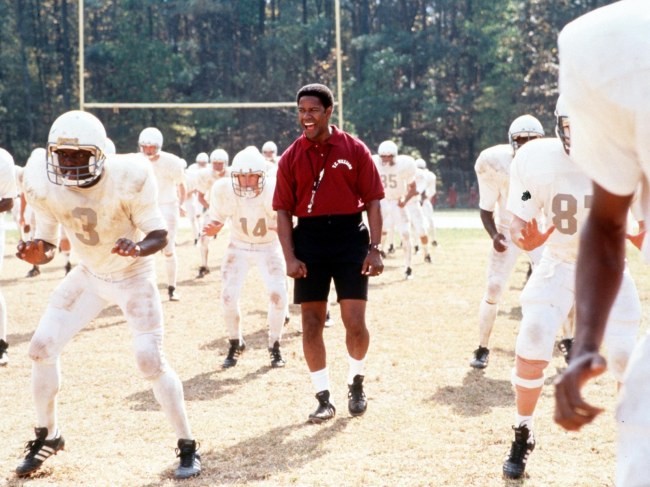 denzel washington remember the titans