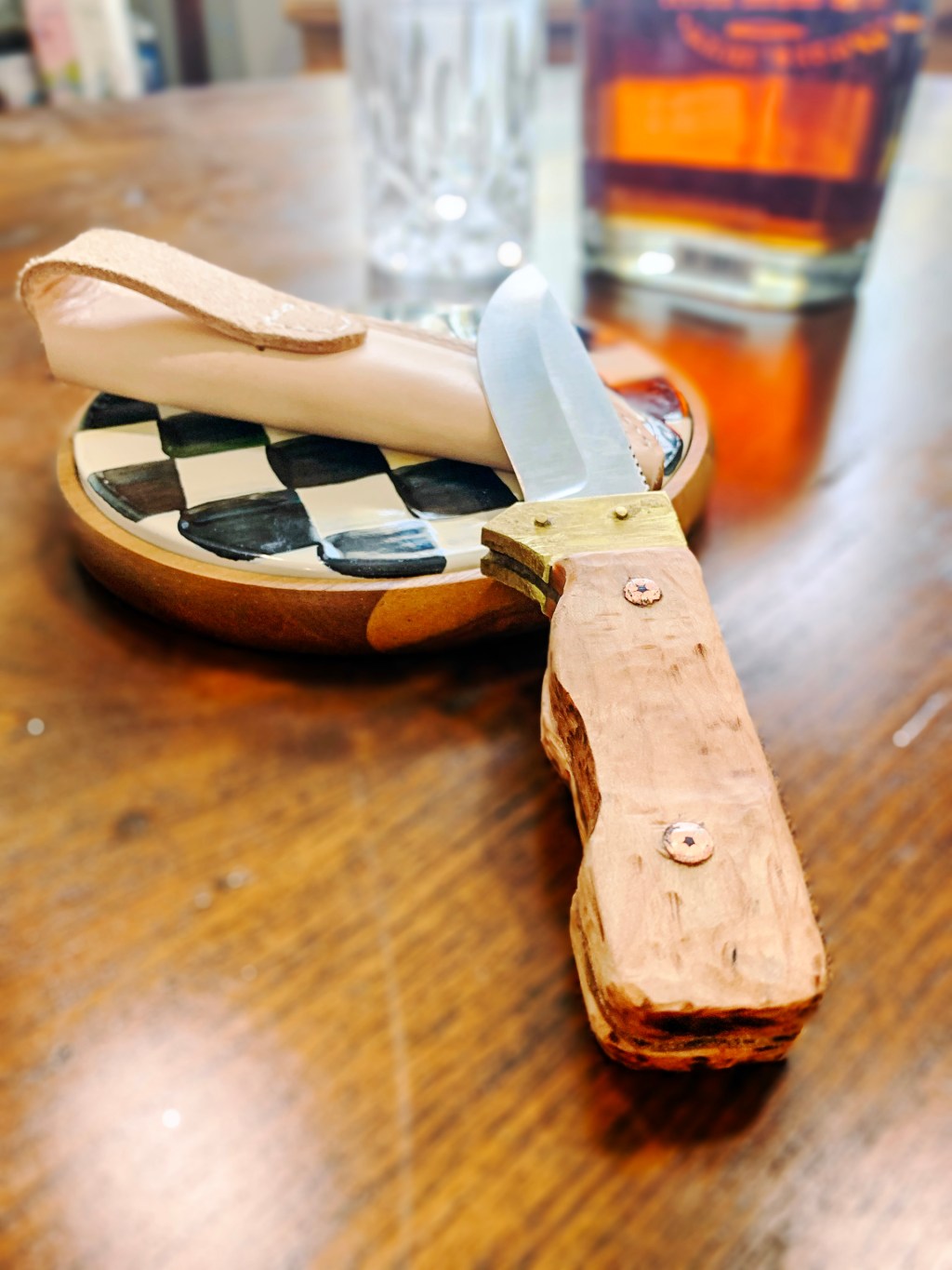 DIY Knife Making Kit ManCrates