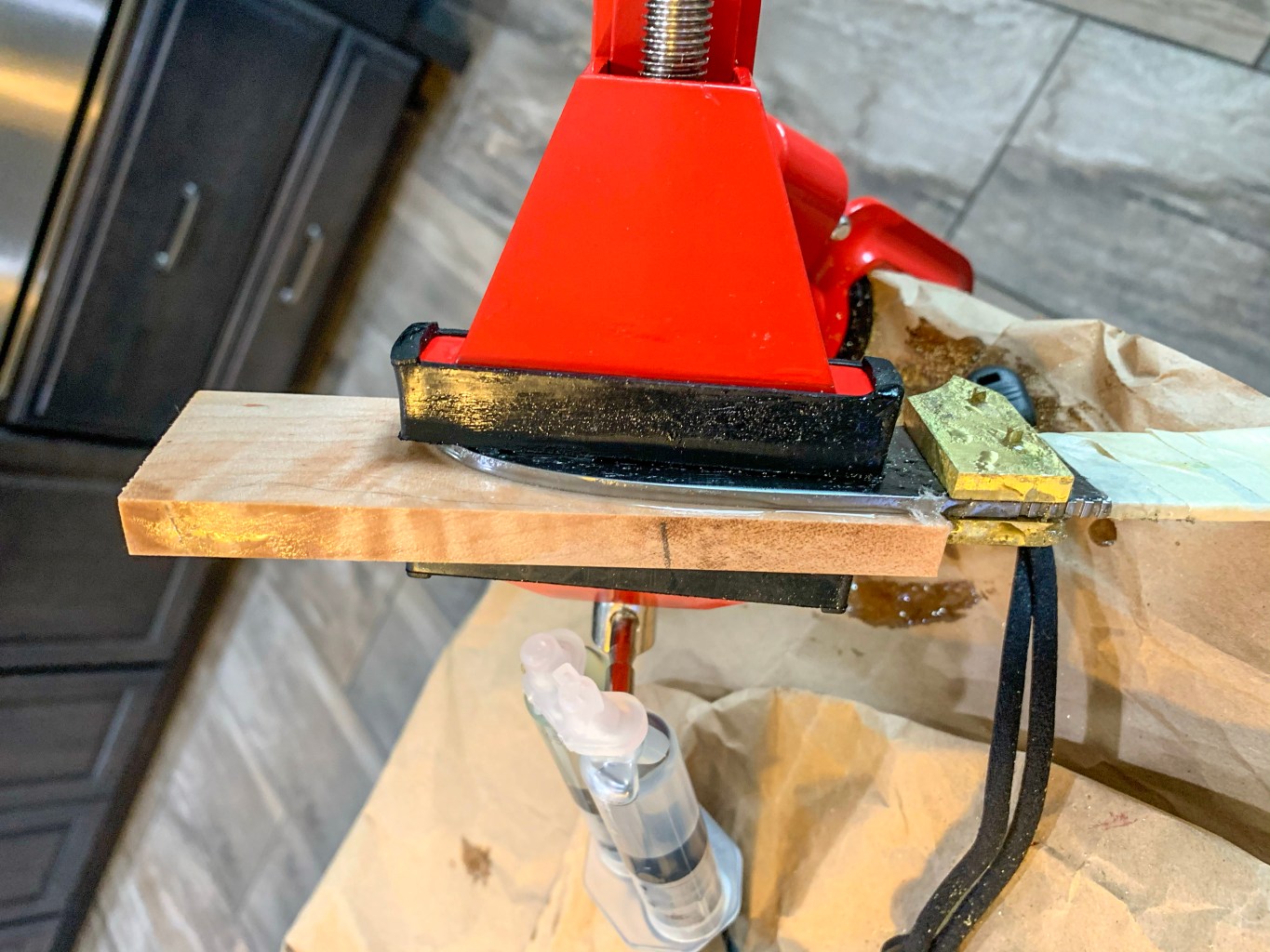DIY Knife Making Kit ManCrates