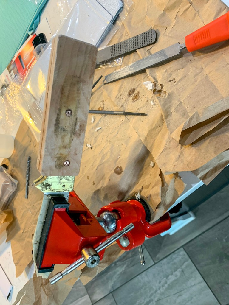 DIY Knife Making Kit ManCrates