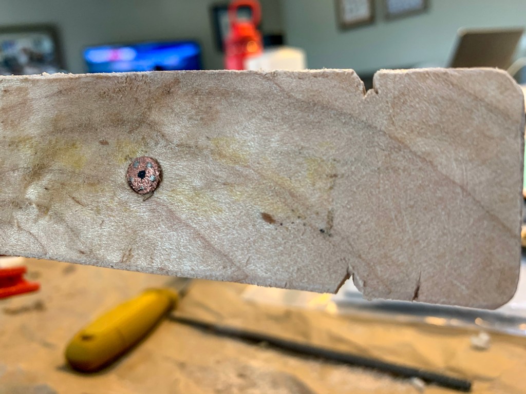 DIY Knife Making Kit ManCrates