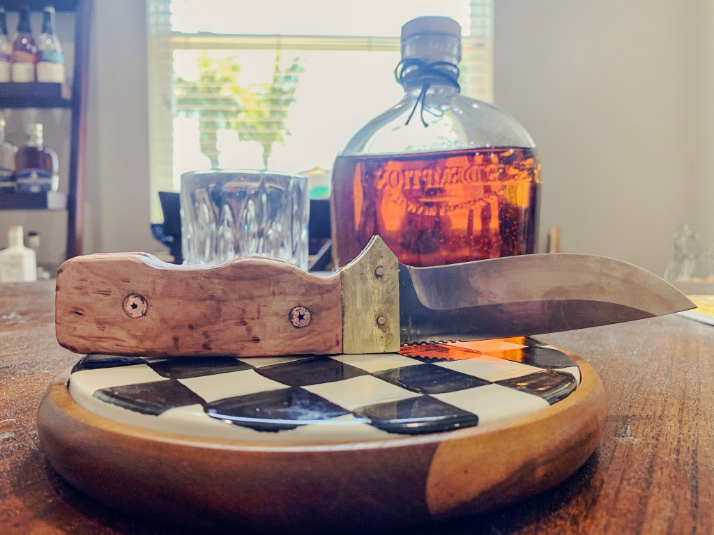 DIY Knife Making Kit ManCrates