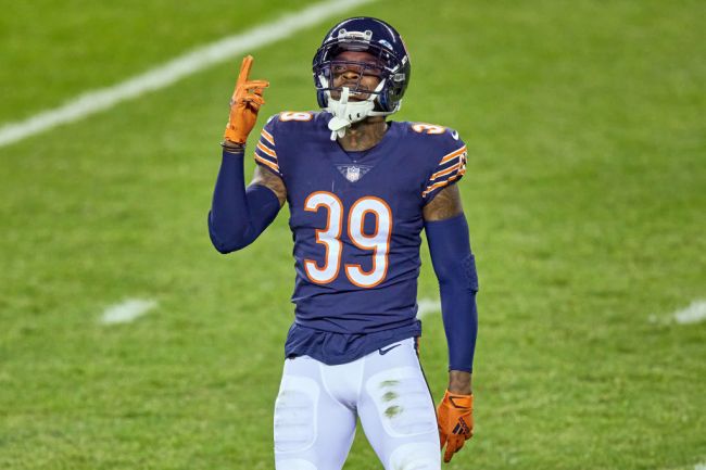 eddie jackson bears qbs justin fields