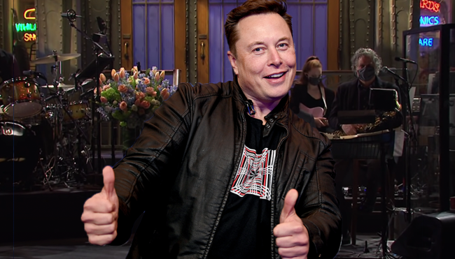 elon musk snl backlash