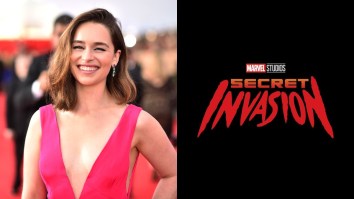 Marvel Fans Are Speculating That Emilia Clarke Has Been Cast As Spider-Woman In ‘Secret Invasion’
