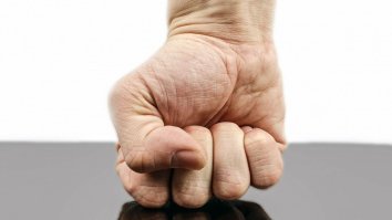 This Guy’s One-Inch Punch Is Faster Than Lightning And Strong Enough To Snap A Brick In Half