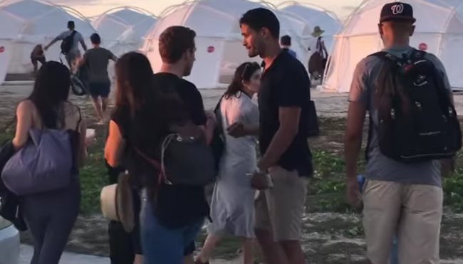 fyre festival attendees settlement