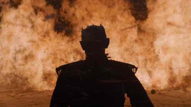 game of thrones night king
